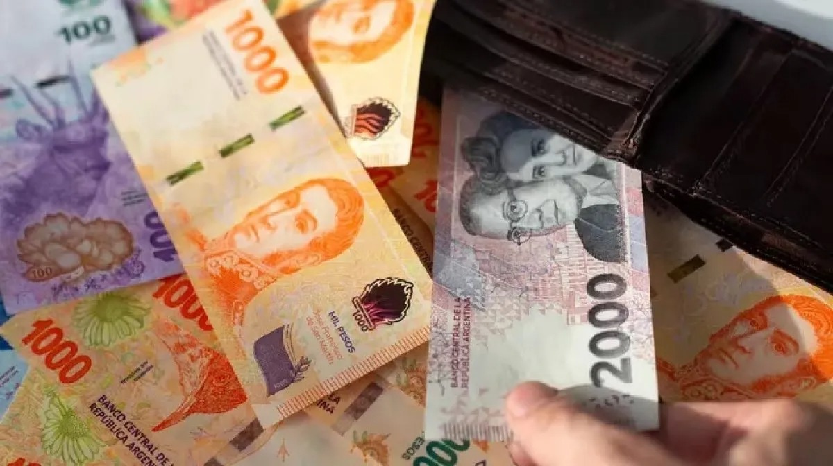 Este sábado comienza el cronograma de pagos a estatales